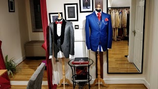 Sunny B Bespoke Menswear (@sunnybbespoke)