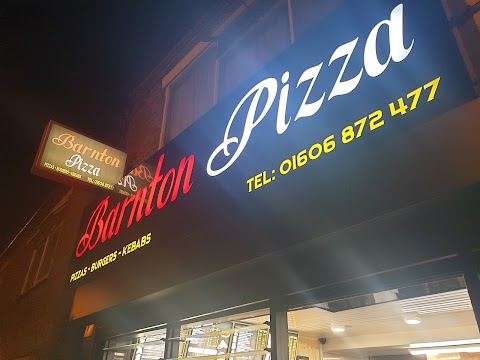 Barnton Pizza