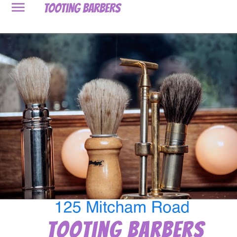 TOOTING Barbers