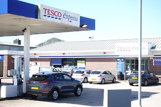 Tesco Express Petrol Station