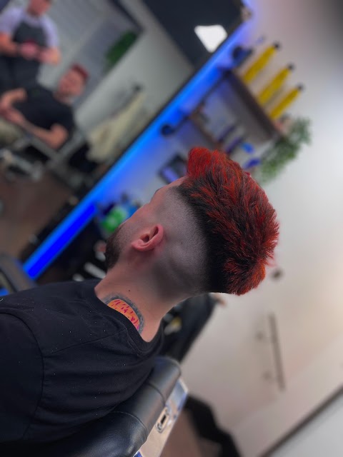 Mike The Barber Concept