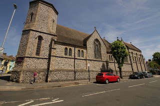 St Lukes Church, Brighton