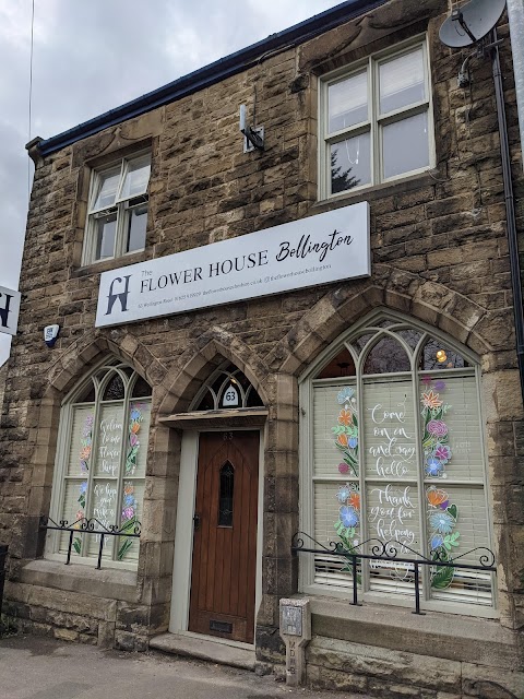 The Flower House - Bollington