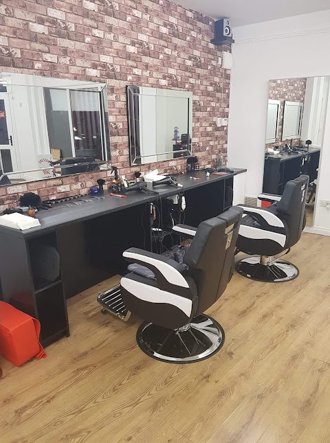 Basford Barber Shop