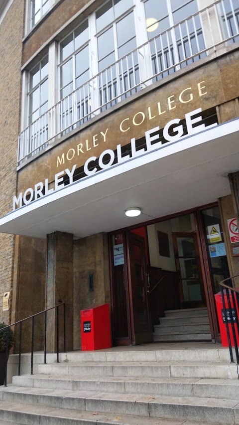 Morley College London - Waterloo Centre for Adult Education