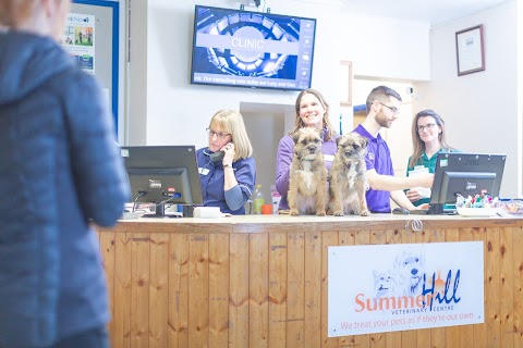 Summerhill Veterinary Centre