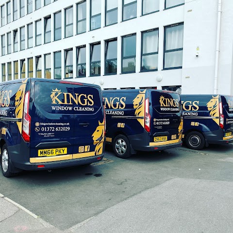 Kings Window Cleaning