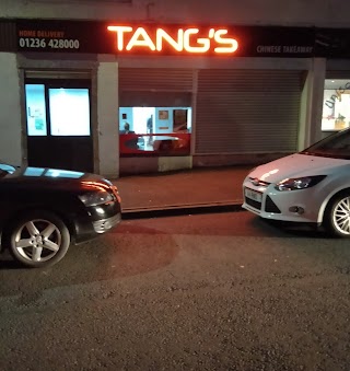 Tang's Chinese Takeaway