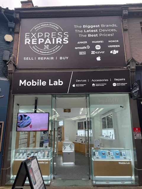 Mobile Lab - Norwich