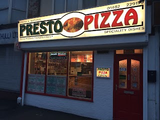 Presto Pizza