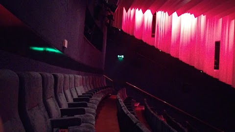 Barbican Cinema 1