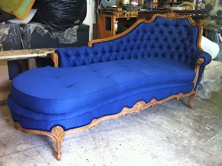 Nicholas upholstery