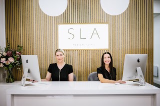 SLA Medical - Clinic - SarahLouise - AntiAgeing Skin Injectables