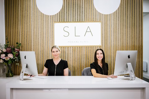 SLA Medical - Clinic - SarahLouise - AntiAgeing Skin Injectables