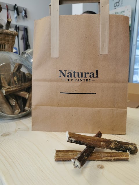 The Natural Pet Pantry ltd