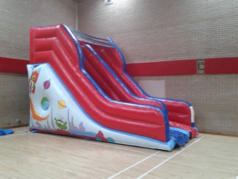 R D Bouncy Castle Hire Edinburgh and West Lothian