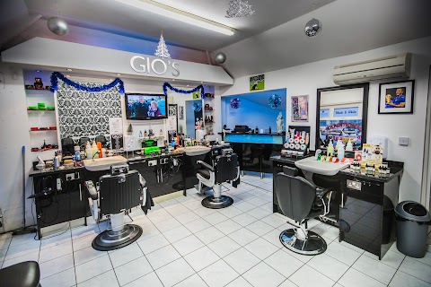 Gio's Barber Shop