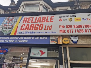 Reliable Cargo Ltd.