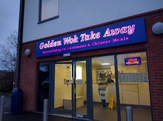 Golden Wok Chinese Take away