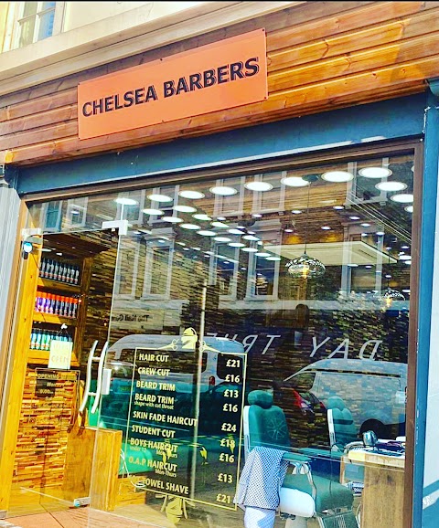 Chelsea Barbers