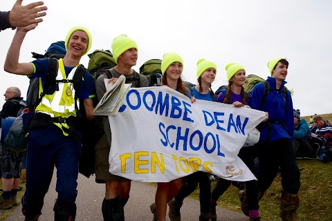 Coombe Dean School