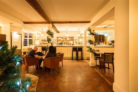 The George Hotel & Brasserie Buckden