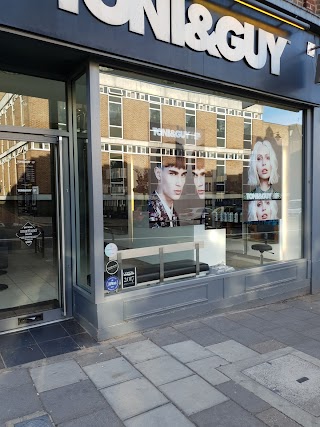 TONI&GUY Crouch End