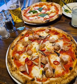 Pulcinella Pizzeria