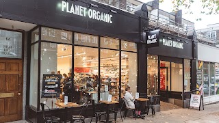 Planet Organic - Hampstead