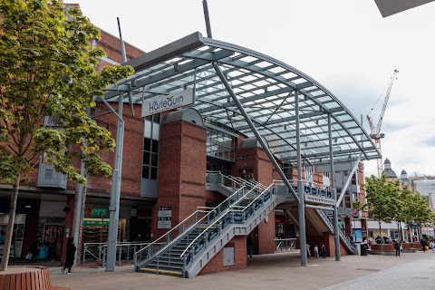 The Harlequin Theatre & Cinema, Redhill