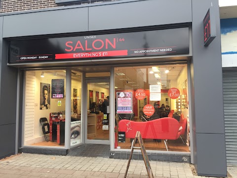 Salon 11 - Bolton Hairdressers & Beauticians