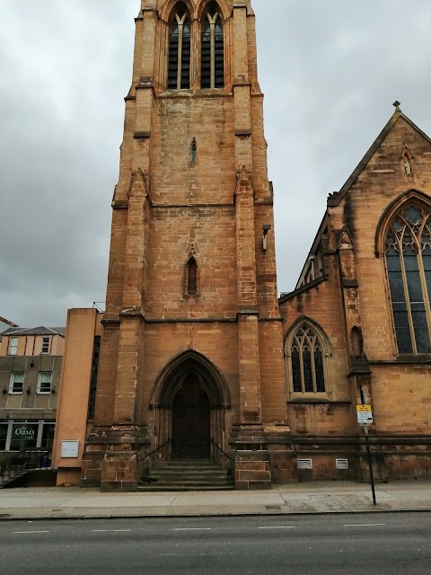 The Renfield Training and Conference Centre Glasgow