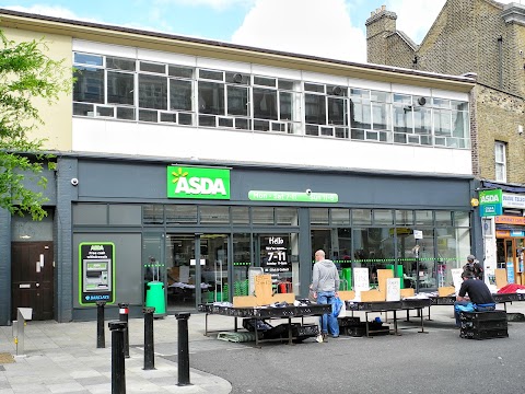 Asda Deptford Supermarket