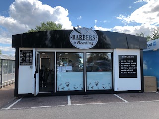 Barbers in Reading