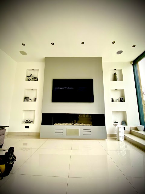 AudioVogue - Harrogate Home Cinema (AVL Technologies ltd)