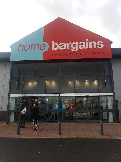 Home Bargains