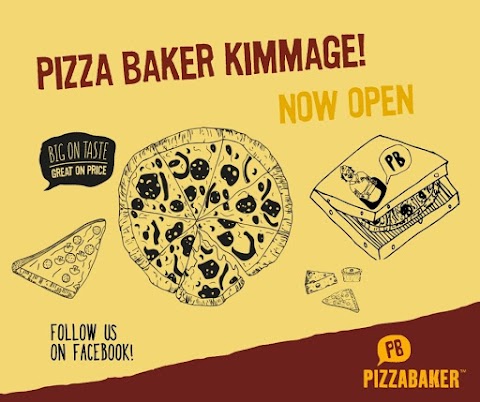 Pizzabaker Kimmage