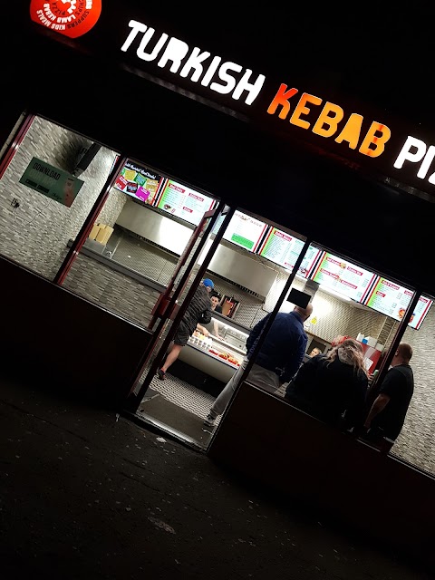 Turkish Kebab & Pizza House