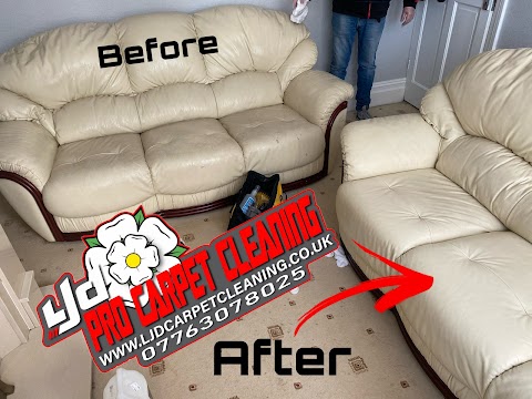 LJD Professional Carpet Cleaning