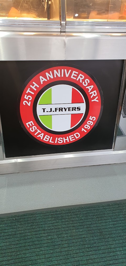 T J Fryers Takeaway