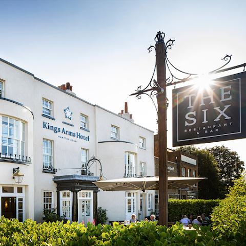 The Six Restaurant - Hampton Court