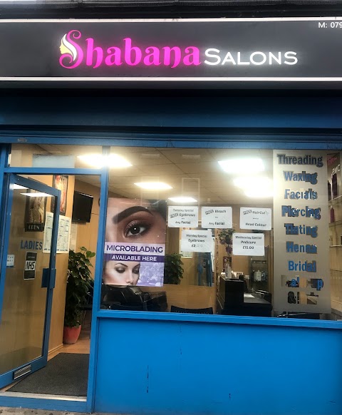Shabana Hair and Beauty Salon Ltd