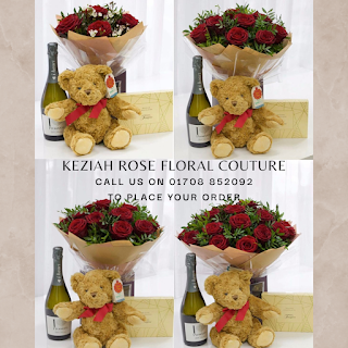 Keziah Rose Floral Couture