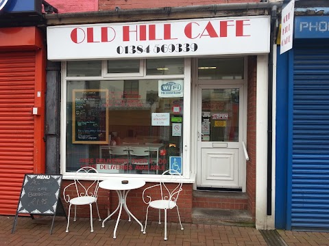 Old Hill Cafe