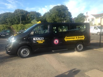 Cummings & Goings Taxis Ltd