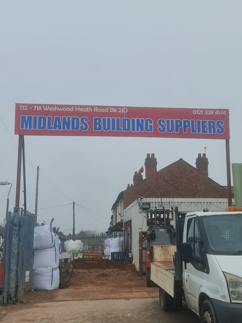 Midlands building suppliers ltd