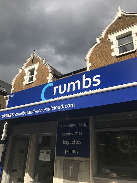 Crumbs Sandwich & Coffee Bar