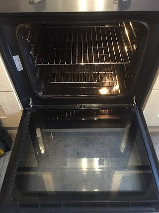Ultra Oven Clean