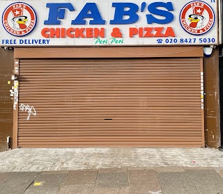 Fabs Chicken and Pizza