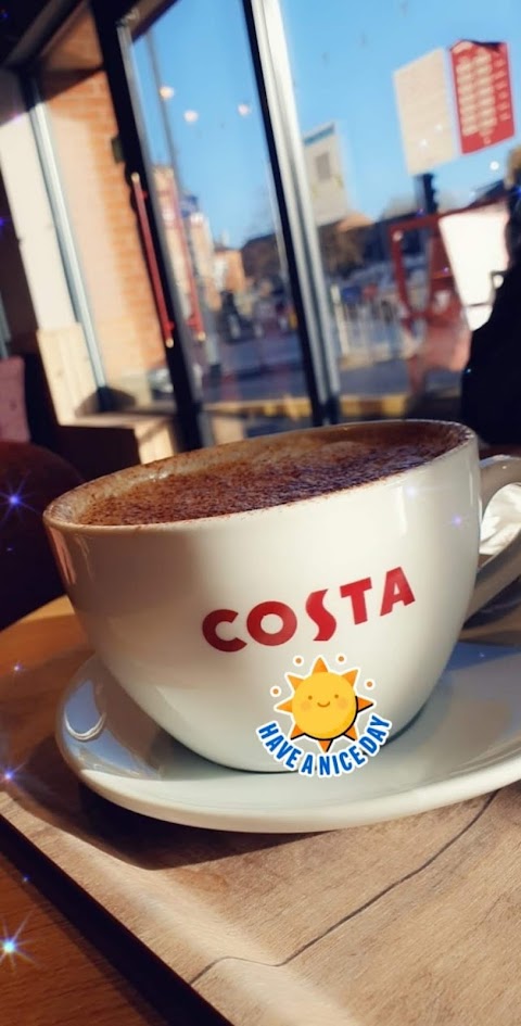 Costa Coffee